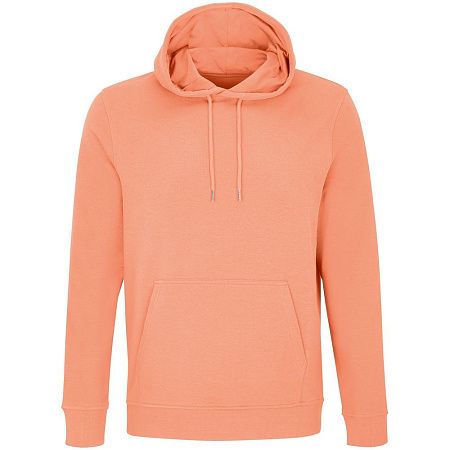 Худи унисекс Constellation, оранжевое (персиковое), размер M