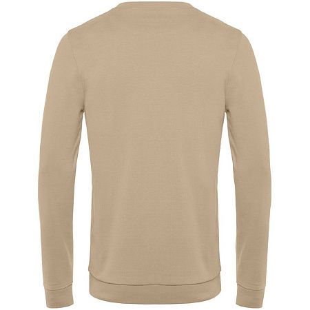 Свитшот унисекс Set In, бежевый, размер XS