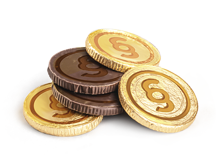 Подарочный набор "Симс офис": держатель, коврик для мыши, кейкапы, шоколад