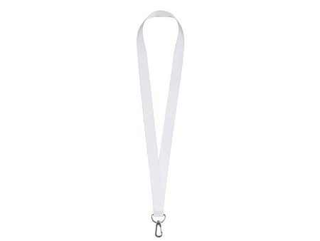 Ланъярд под сублимацию с карабином, 2 см