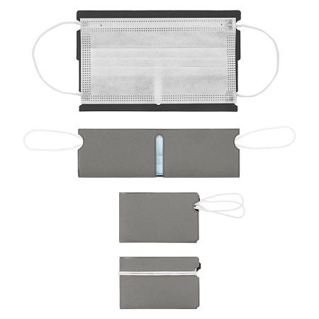 Футляр для маски Devon, серый