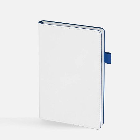 Набор White Shall, бело-синий