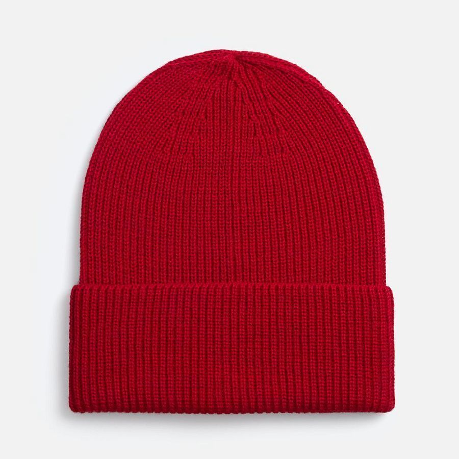 Шапка Nobilis Mono, красная