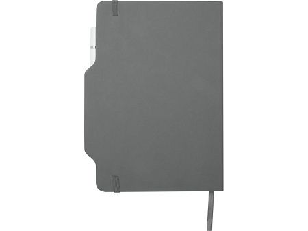 Блокнот А5 «Nexus» с ручкой-карандашом