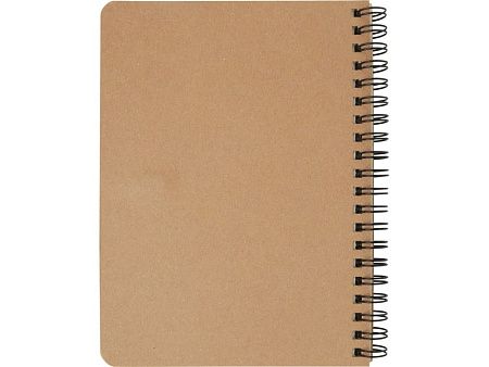 Блокнот «Priestly» с ручкой