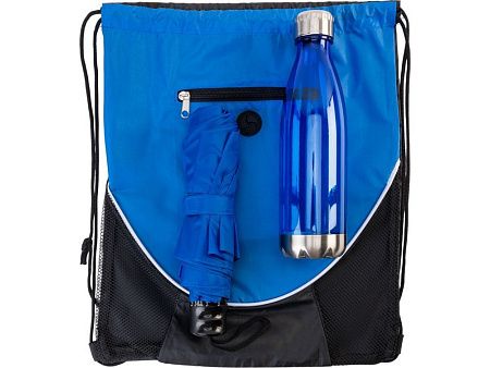 Набор «Walk» с бутылкой для воды и зонтом