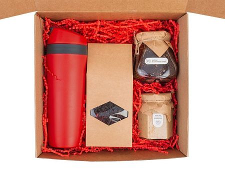 Подарочный набор «Tea Cup Superior Honey» 2.0