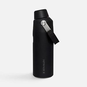 Термобутылка Go Iceflow 470, черная