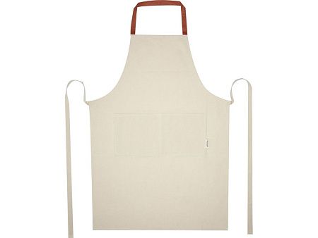 Фартук из переработанного хлопка «Nia»