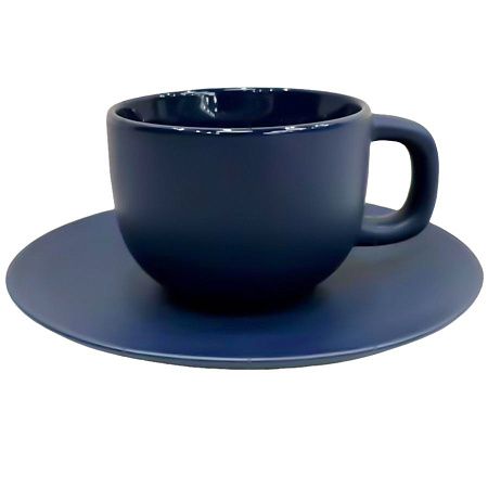 Чайная пара Frozen, синяя