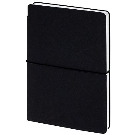 Ежедневник Flexpen Bright, недатированный, черный