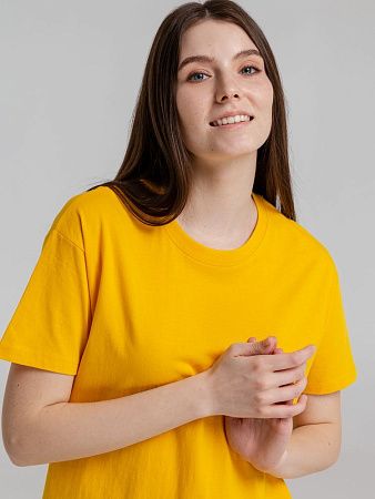 Футболка Imperial 190, желтая, размер XS