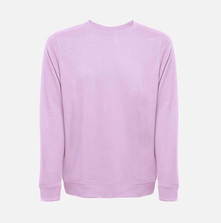 Свитшот унисекс Colombo, сиреневый, размер 3XL
