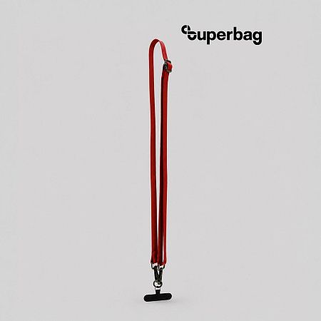 Лента Sling с карабинами и держателем для телефона