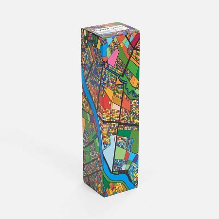 Коробка с печатью на заказ Freeform, S