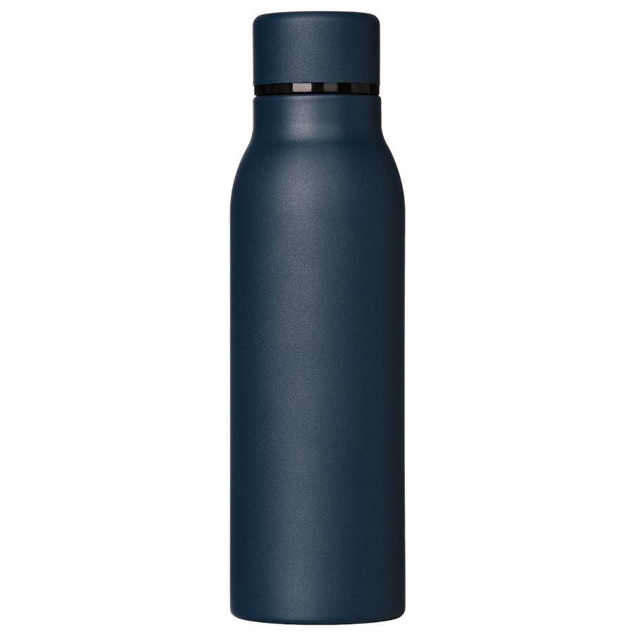 Термобутылка вакуумная герметичная Соренто (Sorento), синяя