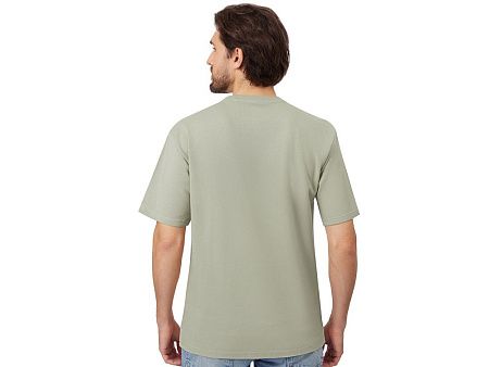 Футболка из френч терри «Warsaw», унисекс