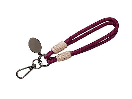 Брелок-браслет «Bohemian» с держателем для телефона