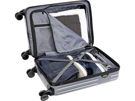 Чемодан на колесах «Rover» 20", 40 л