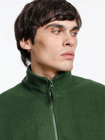 Куртка мужская North 300, зеленая, размер S