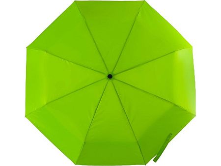 Зонт «Picau» из переработанного пластика в сумочке