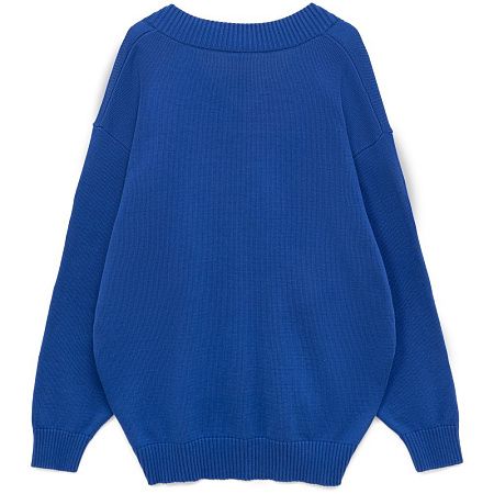 Джемпер Siluetti Stillan, синий, размер S/M