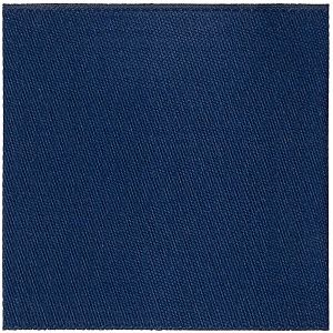 Лейбл тканевый Epsilon, L, темно-синий