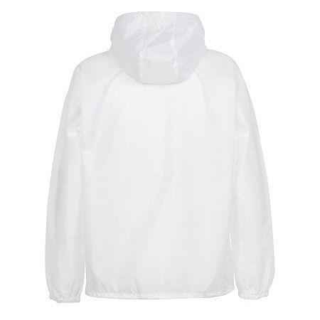 Ветровка Kivach Promo, белый, размер S