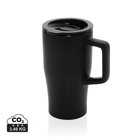 Керамическая кружка Ceramic Luxe, 490 мл