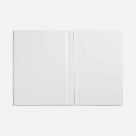 Папка адресная Nebraska, белая