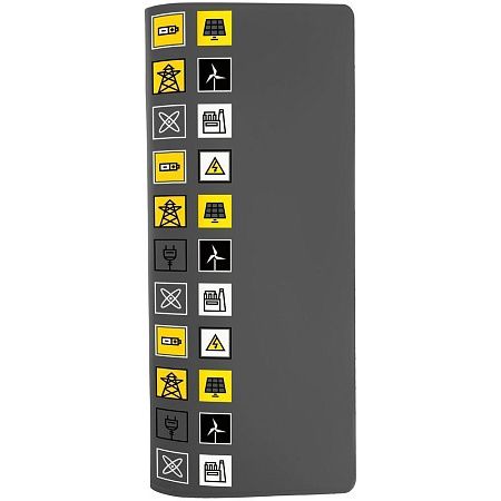 Органайзер для путешествий Industry, кафе и рестораны