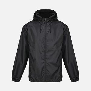 Ветровка унисекс Shield, черная