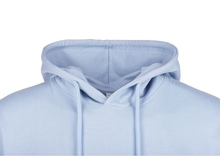 Худи оверсайз с коротким рукавом «Warsaw» унисекс