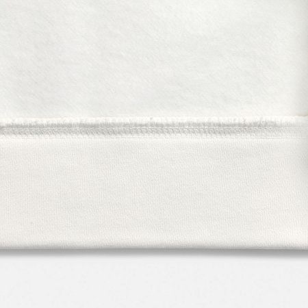 Худи оверсайз унисекс Snuggie, молочно-белое, размер M/L