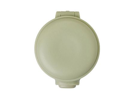 Вакуумная термокружка c кнопкой «Guard», soft-touch, 400 мл, тубус