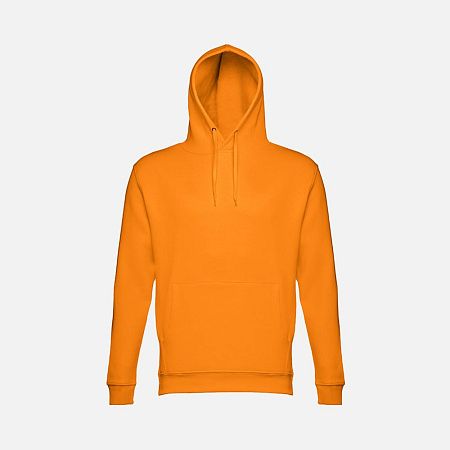 Худи унисекс Phoenix, оранжевое, размер XS