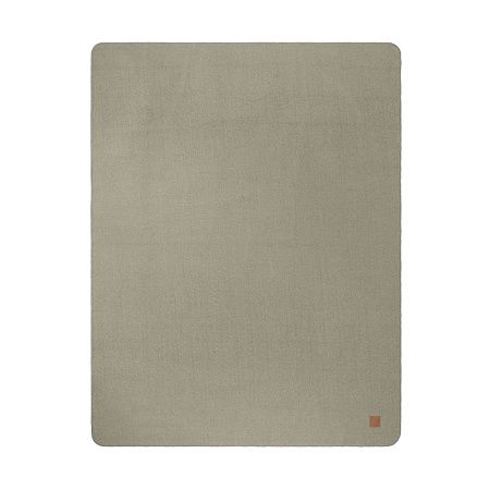 Плед VINGA Moulton из rPET GRS, 320 г/м², 130х170 см