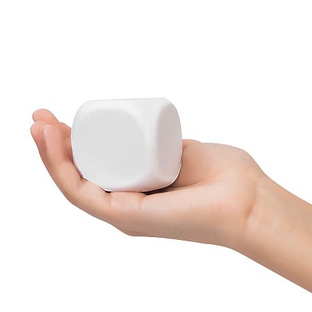 Антистресс KUBE Белый 7020.07