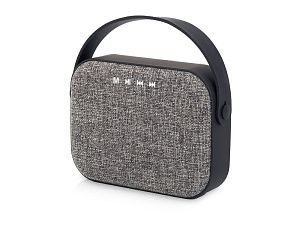 Портативная колонка «Mysound Mia», цвет: серый