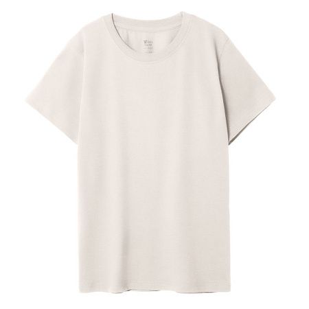 Футболка детская T-Bolka Kids, молочно-белая, размер 12 лет (142-152 см)