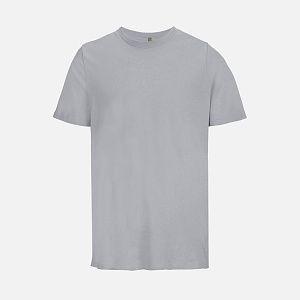 Футболка унисекс Legend, зелено-голубая под нанесение