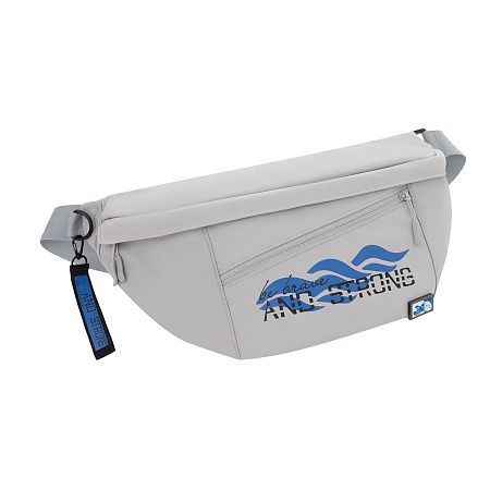 Сумка cross body Boston, серая