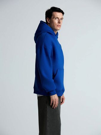 Худи Kulonga Oversize, ярко-синее, размер XL/2XL