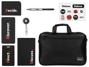 Welcome pack «Swift start» с нанесением