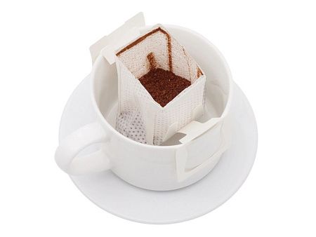 Кофе в дрип-пакете «Arabean», 100% арабика 