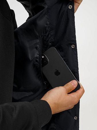 Жилет унисекс Veter, черный, размер 3XL/4XL