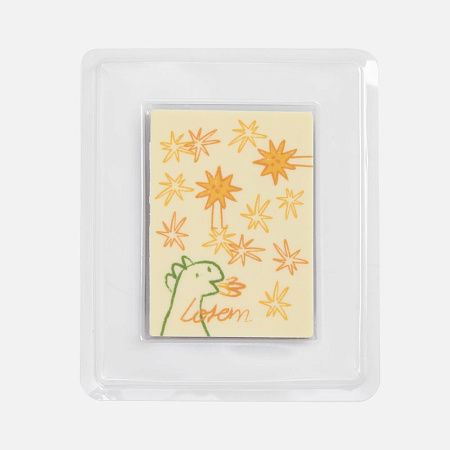 Шоколадная открытка