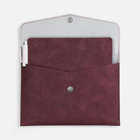 Набор Urban Folder, бордовый