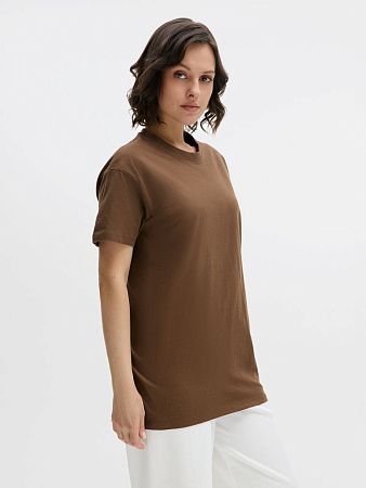 Футболка Imperial 190, коричневая, размер 3XL