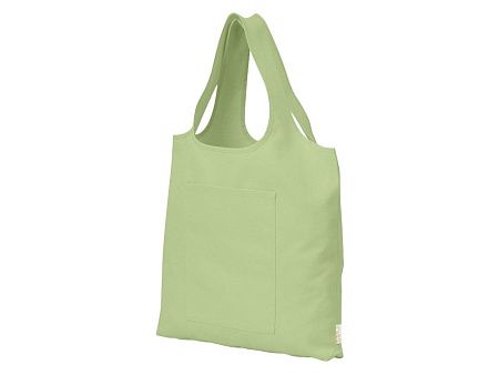 Сумка-шоппер «Revest» из переработанного хлопка 320 г/м2